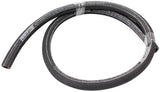 Aeroflow 500 Series Black Push Lock Hose -10AN (AF500-10-3MBLK) AF500-10-3MBLK