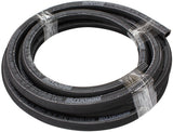 Aeroflow 500 Series Black Push Lock Hose -12AN (AF500-12-30MBLK) AF500-12-30MBLK