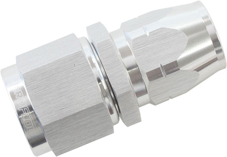 Aeroflow 550 Series Cutter Style One Piece Straight Stepped Hose End -8AN to -6 Hose (AF501-06-08S) AF501-06-08S