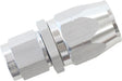 Aeroflow 550 Series Cutter Style One Piece Straight Stepped Hose End -6AN to -8 Hose (AF501-08-06S) AF501-08-06S