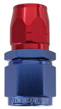 Aeroflow 550 Series Cutter Style One Piece Straight Stepped Hose End -10AN to -8 Hose (AF501-08-10) AF501-08-10
