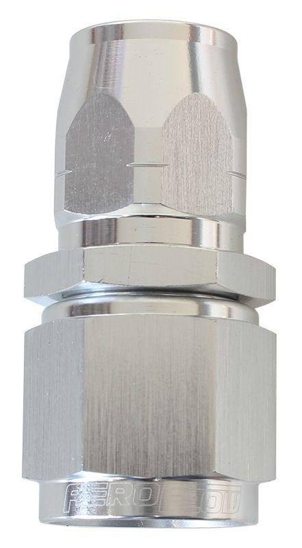 Aeroflow 550 Series Cutter Style One Piece Straight Stepped Hose End -16AN to -12 Hose (AF501-12-16S) AF501-12-16S