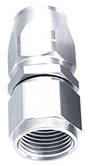 Aeroflow 500 / 550 Series Cutter Style One Piece Full Flow Swivel Straight Hose End -20AN (AF501-20S) AF501-20S