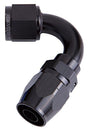 Aeroflow 500 Series Cutter Swivel 120° Hose End -20AN (AF504-20BLK) AF504-20BLK