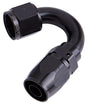 Aeroflow 500 Series Cutter Swivel 150° Hose End -8AN (AF505-08BLK) AF505-08BLK
