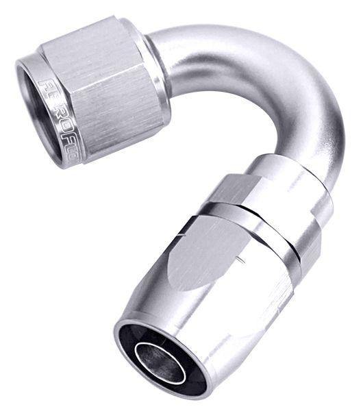 Aeroflow 500 Series Cutter Swivel 150° Hose End -10AN (AF505-10S) AF505-10S