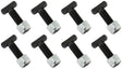 Aeroflow Axle Housing T-Bolts & Nuts (AF5072-1000) AF5072-1000