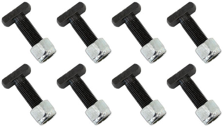 Aeroflow Axle Housing T-Bolts & Nuts (AF5072-1000) AF5072-1000