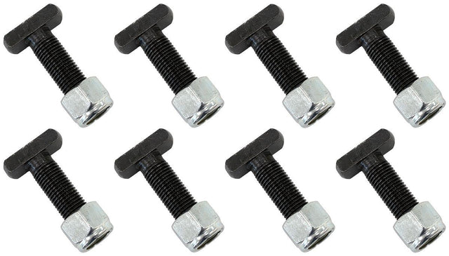 Aeroflow Axle Housing T-Bolts & Nuts (AF5072-1000) AF5072-1000
