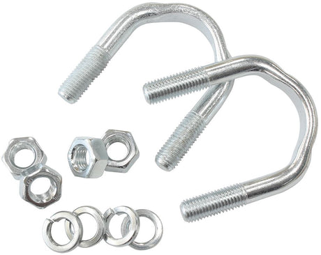 Aeroflow Forged U-Bolts (AF5074-1005)