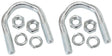 Aeroflow Forged U-Bolts (AF5074-1006) AF5074-1006