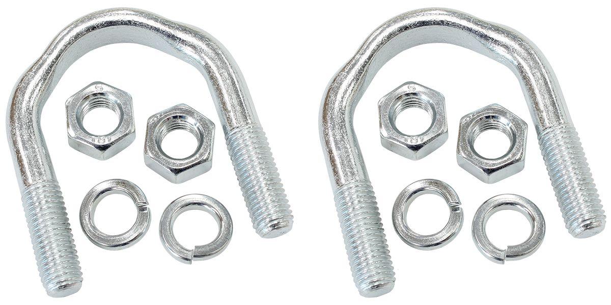 Aeroflow Forged U-Bolts (AF5074-1006) AF5074-1006