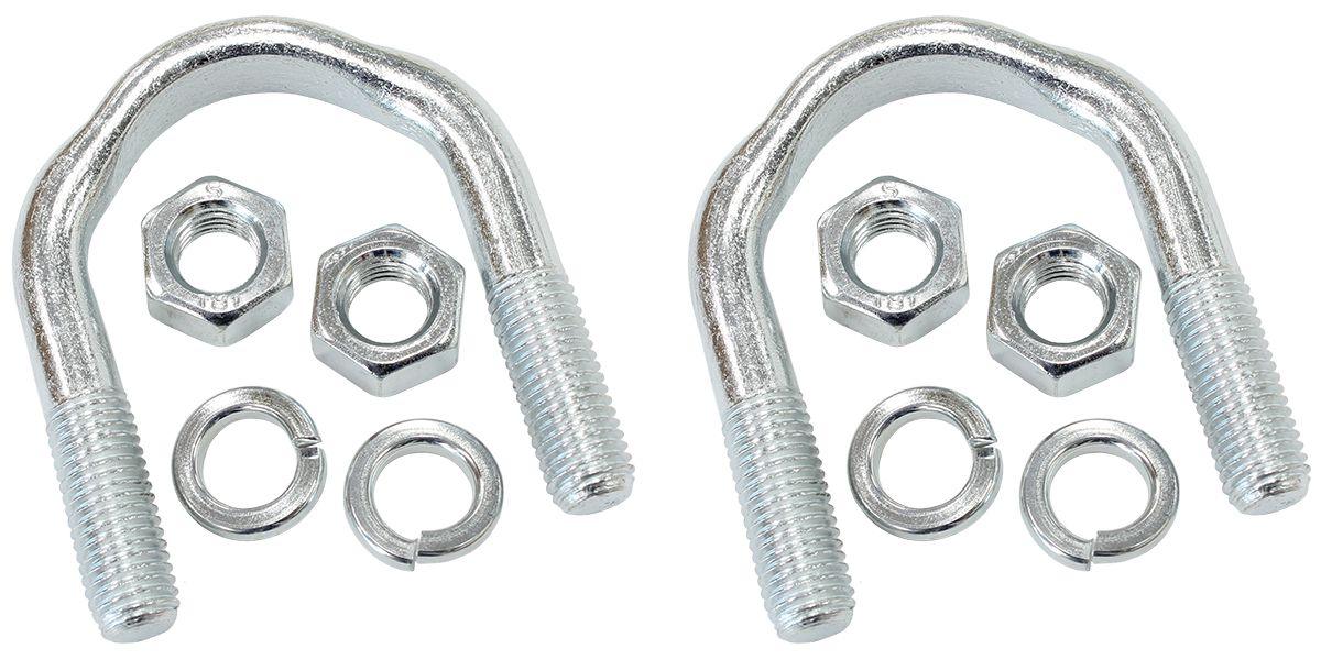 Aeroflow Forged U-Bolts (AF5074-1006)