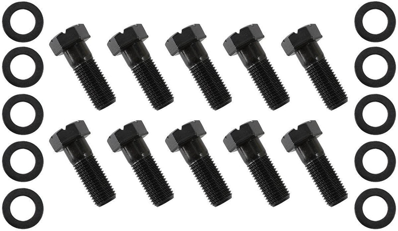 Aeroflow Ring Gear Bolts (AF5075-1010) AF5075-1010