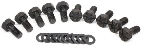 Aeroflow Ring Gear Bolts (AF5075-1011) AF5075-1011