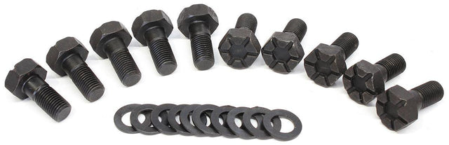 Aeroflow Ring Gear Bolts (AF5075-1011) AF5075-1011
