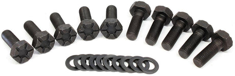 Aeroflow Ring Gear Bolts (AF5075-1012) AF5075-1012