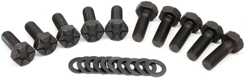 Aeroflow Ring Gear Bolts (AF5075-1012) AF5075-1012