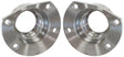 Aeroflow Ford 9" Billet Axle Tube Ends (AF5078-1004) AF5078-1004