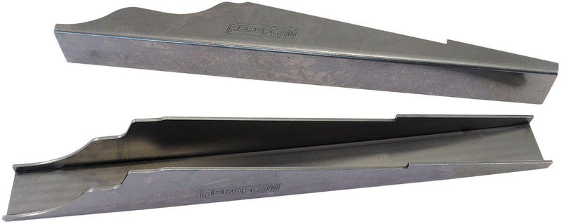 Aeroflow Ford 9" Diff Housing Weld On Brace (AF5078-1010) AF5078-1010