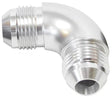 Aeroflow 90° Full Flow AN Union -6AN (AF521-06S) AF521-06S