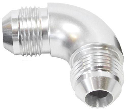 Aeroflow 90° Full Flow AN Union -20AN (AF521-20S) AF521-20S