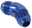 Aeroflow 45° Full Flow AN Union -3AN (AF527-03) AF527-03