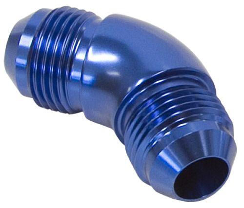 Aeroflow 45° Full Flow AN Union -3AN (AF527-03) AF527-03