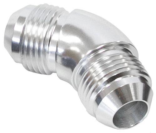 Aeroflow 45° Full Flow AN Union -4AN (AF527-04S) AF527-04S