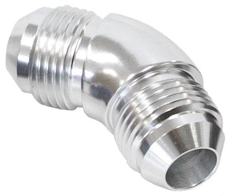Aeroflow 45° Full Flow AN Union -8AN (AF527-08S) AF527-08S