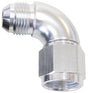 Aeroflow 90° Full Flow Female/Male Flare Swivel -12AN (AF543-12S) AF543-12S
