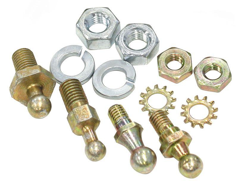 Aeroflow Throttle Ball & Assortment Kit (AF55-1004) AF55-1004