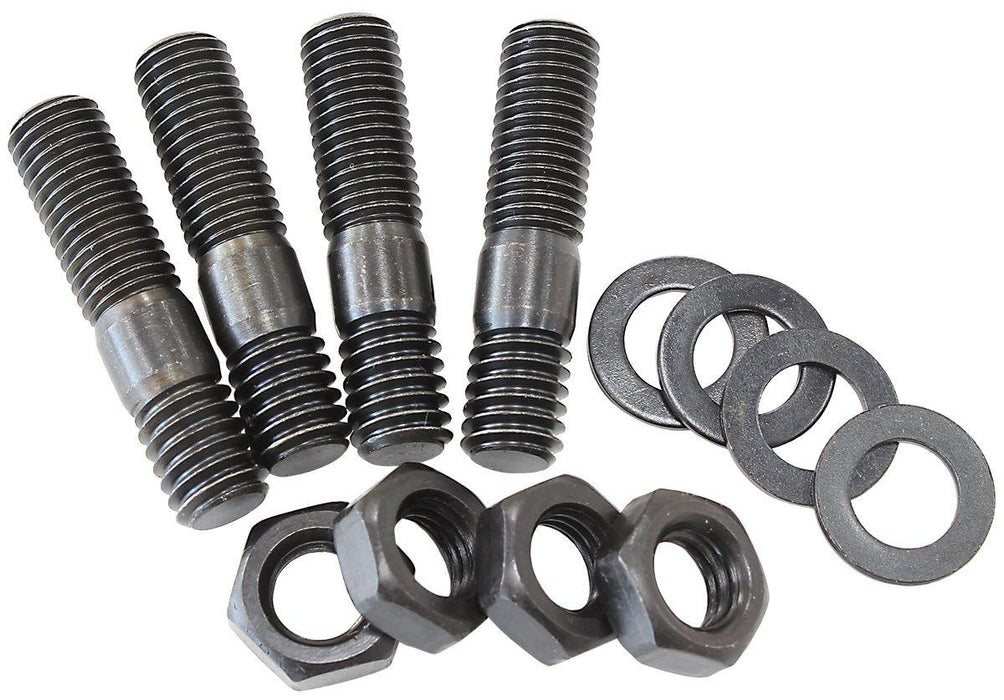 Aeroflow Carburettor Stud Kit (AF55-1008BLK)