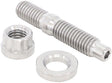 Aeroflow M8 x 1.25mm Titanium Stud, Nut and Washer Kit (AF55-2000) AF55-2000