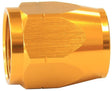 Aeroflow Cutter Style Hose End Socket -6AN (AF559-06DCG) AF559-06DCG