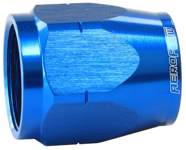 Aeroflow Cutter Style Hose End Socket -8AN (AF559-08DCBL) AF559-08DCBL
