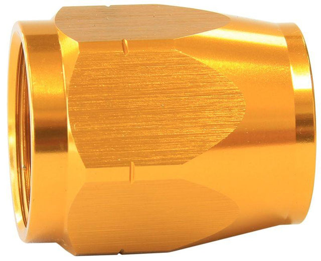 Aeroflow Cutter Style Hose End Socket -10AN (AF559-10DCG) AF559-10DCG