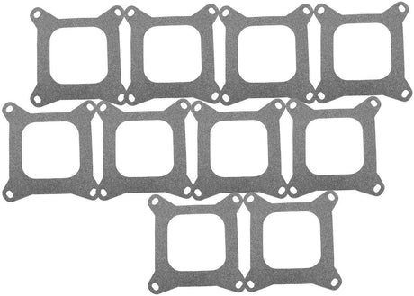Aeroflow 4150 Base Gasket Open Hole Design (AF57-4155-10) AF57-4155-10