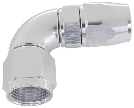 Aeroflow 570 Series PTFE 90° Hose End -20AN (AF573-20DS) AF573-20DS