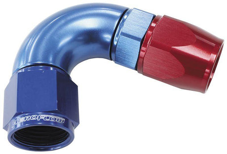Aeroflow 570 Series PTFE 120° Hose End -3AN (AF574-03D) AF574-03D