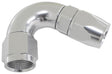 Aeroflow 570 Series PTFE 120° Hose End -3AN (AF574-03DS) AF574-03DS