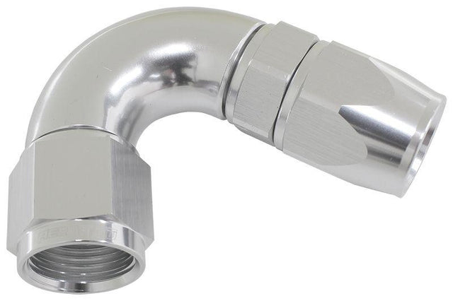 Aeroflow 570 Series PTFE 120° Hose End -3AN (AF574-03DS) AF574-03DS