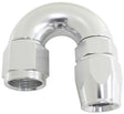 Aeroflow 570 Series PTFE 180° Hose End -12AN (AF576-12DS) AF576-12DS