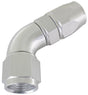 Aeroflow 570 Series PTFE 60° Hose End -6AN (AF578-06DS) AF578-06DS