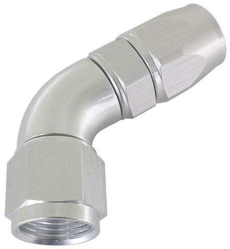 Aeroflow 570 Series PTFE 60° Hose End -8AN (AF578-08DS) AF578-08DS