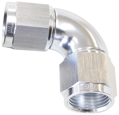 Aeroflow 90° Full Flow Female Coupler -6AN (AF583-06S) AF583-06S