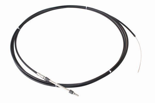 Aeroflow Parachute Release Cable (AF59-1000BLK) AF59-1000BLK