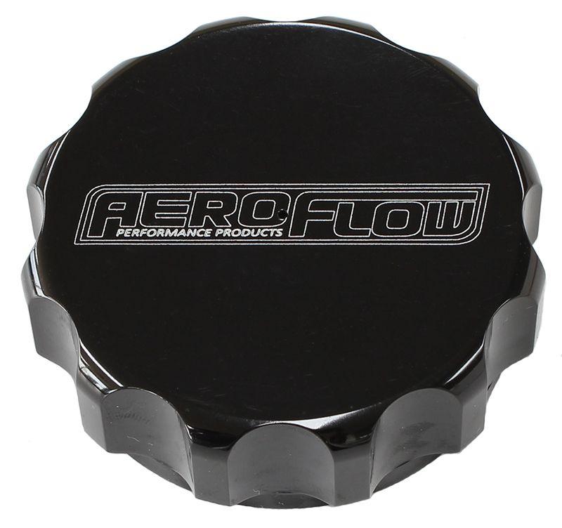 Aeroflow Replacement Power Steer Reservoir Cap (AF59-1021BLK) AF59-1021BLK