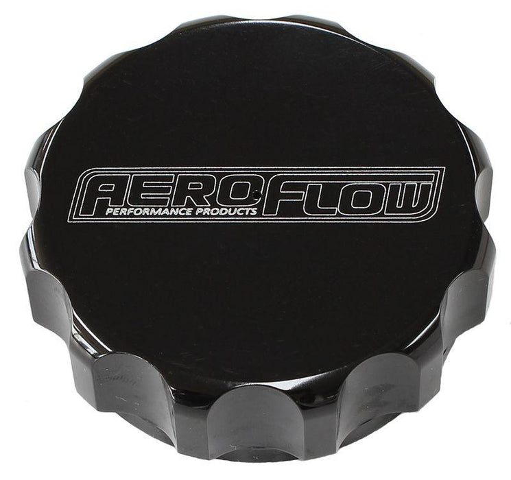 Aeroflow Replacement Power Steer Reservoir Cap (AF59-1021BLK)