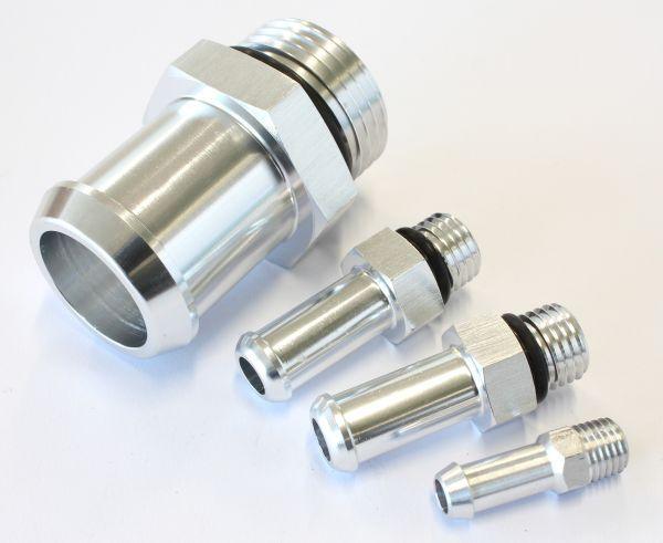 Aeroflow Replacement Fittings for Ford BA/BF Radiator Overflow Tanks (AF59-1022) AF59-1022